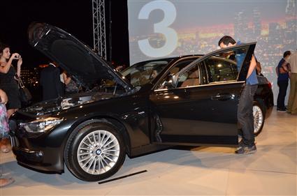 BMW تطلق الفئة السادسة والجيل السادس من الفئة الثالثة في بيروت